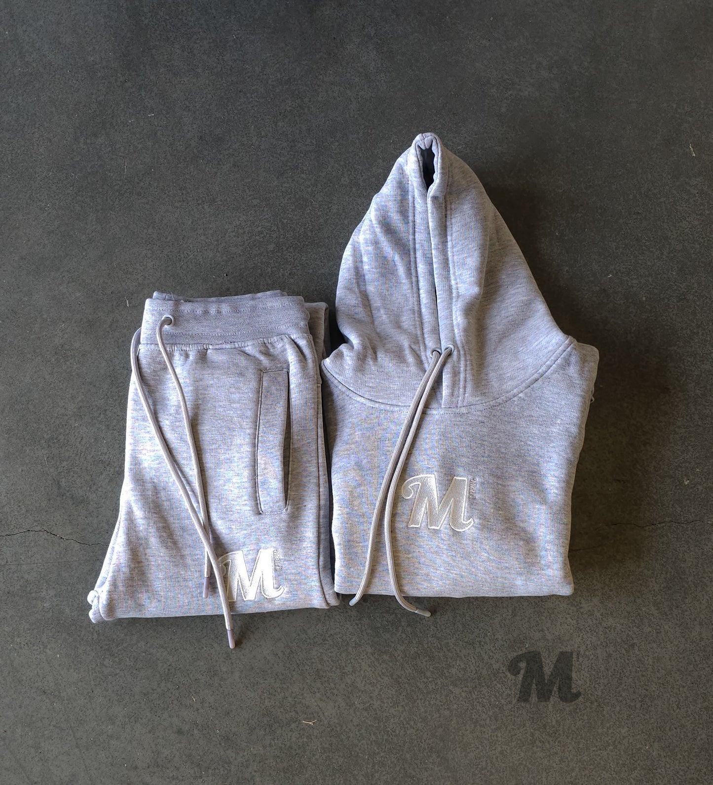 Metri Sweatsuit Gray