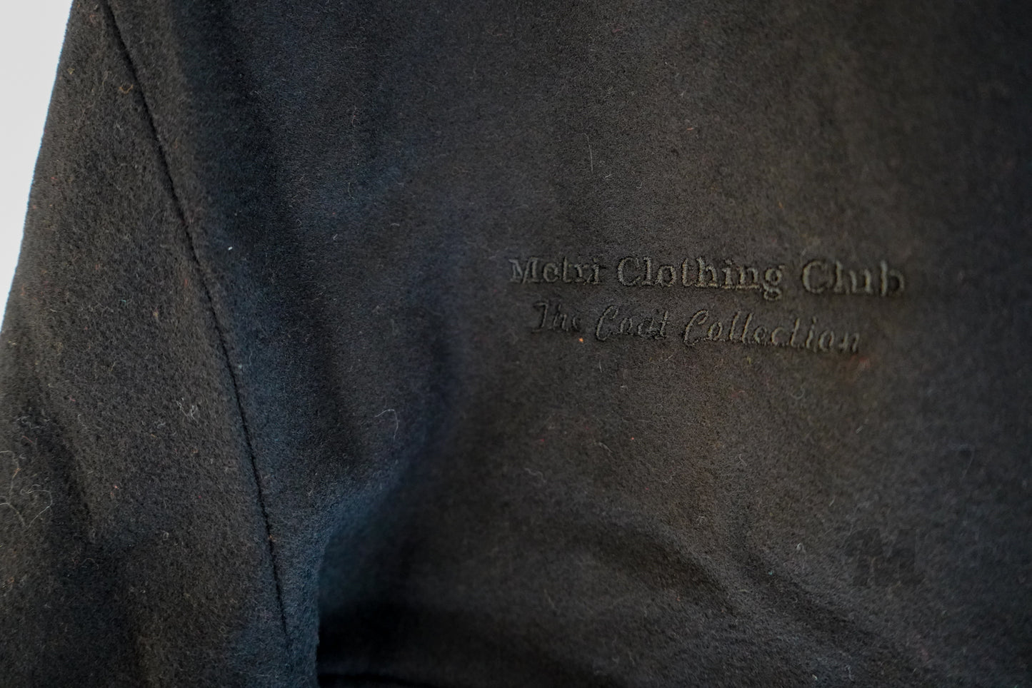 The Coat (Black)