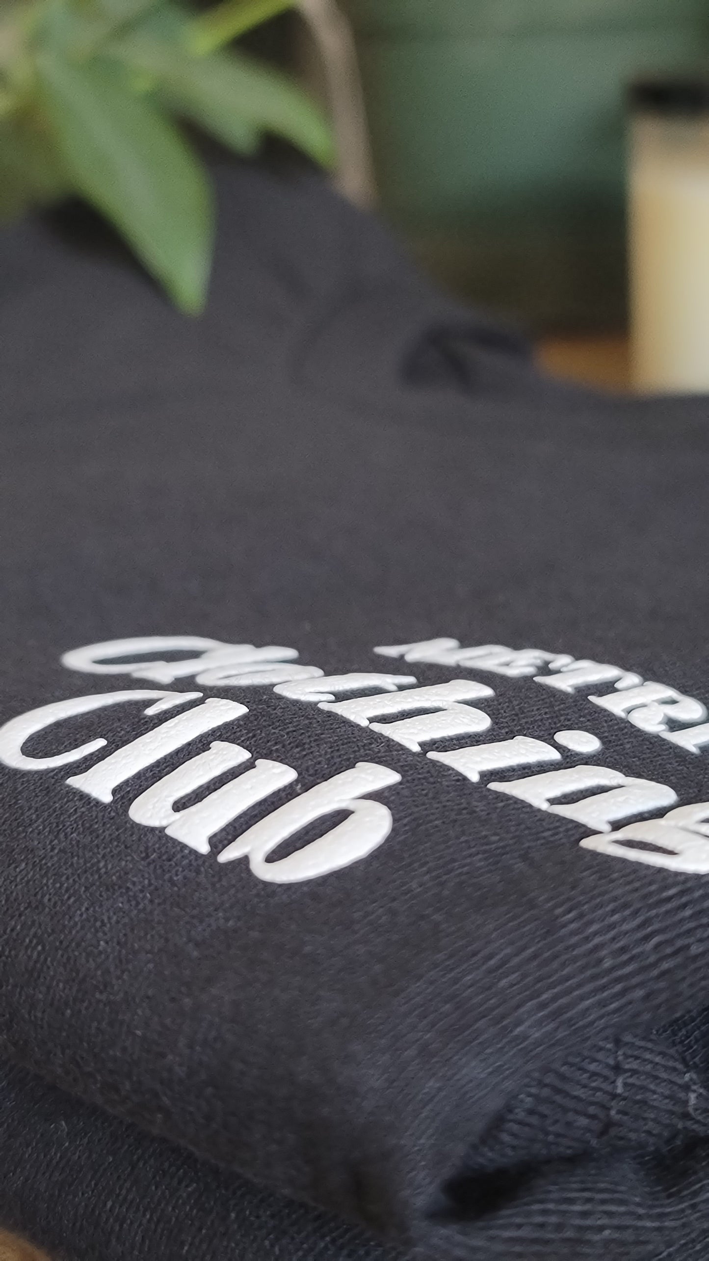 Clothing Club Black