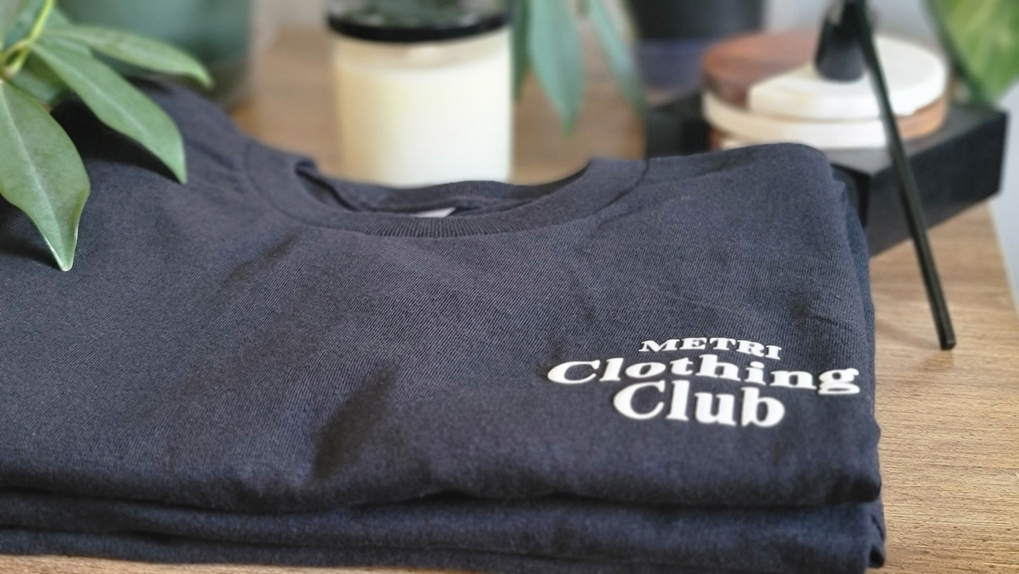 Clothing Club Black