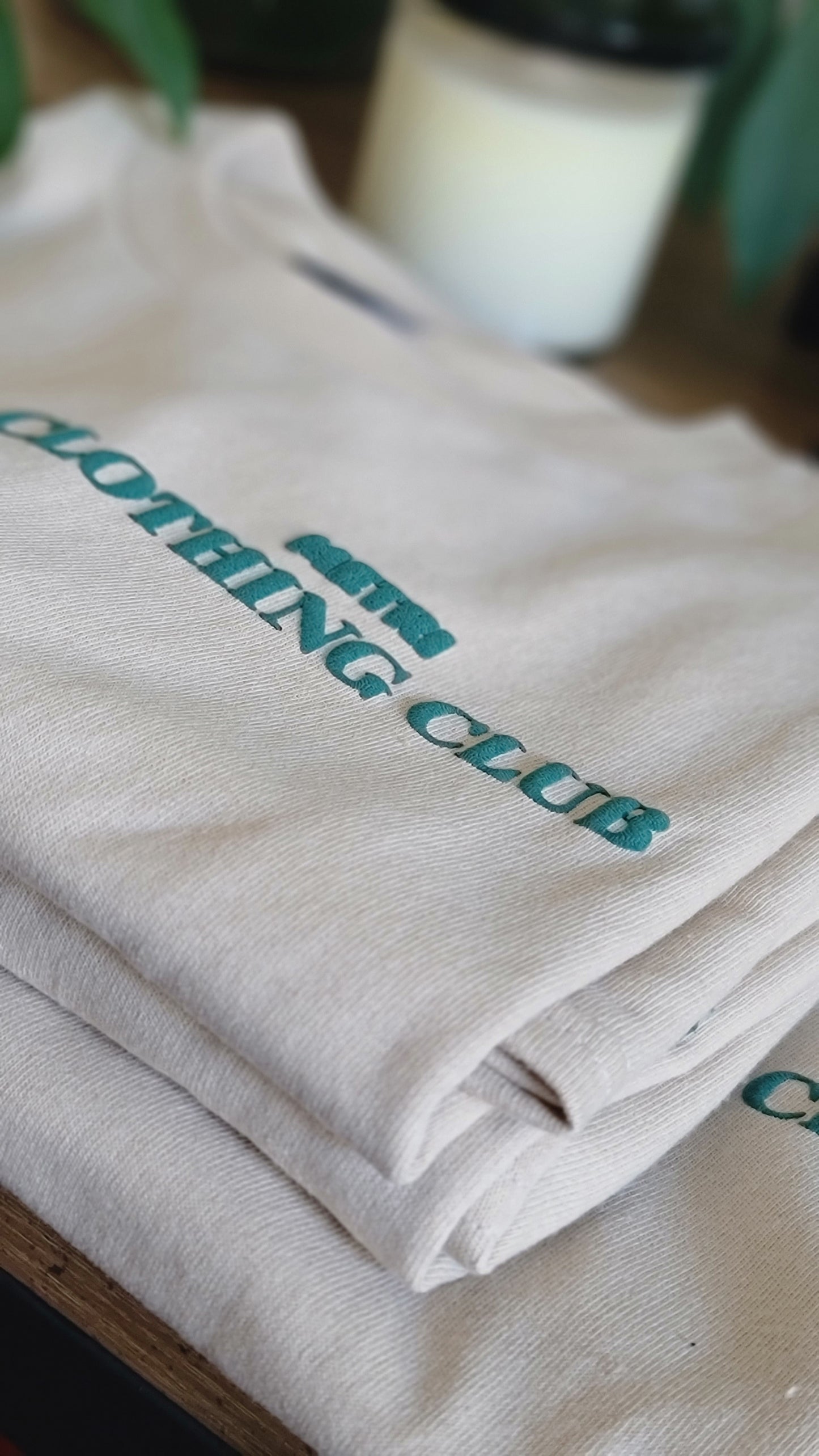 Clothing Club Sand