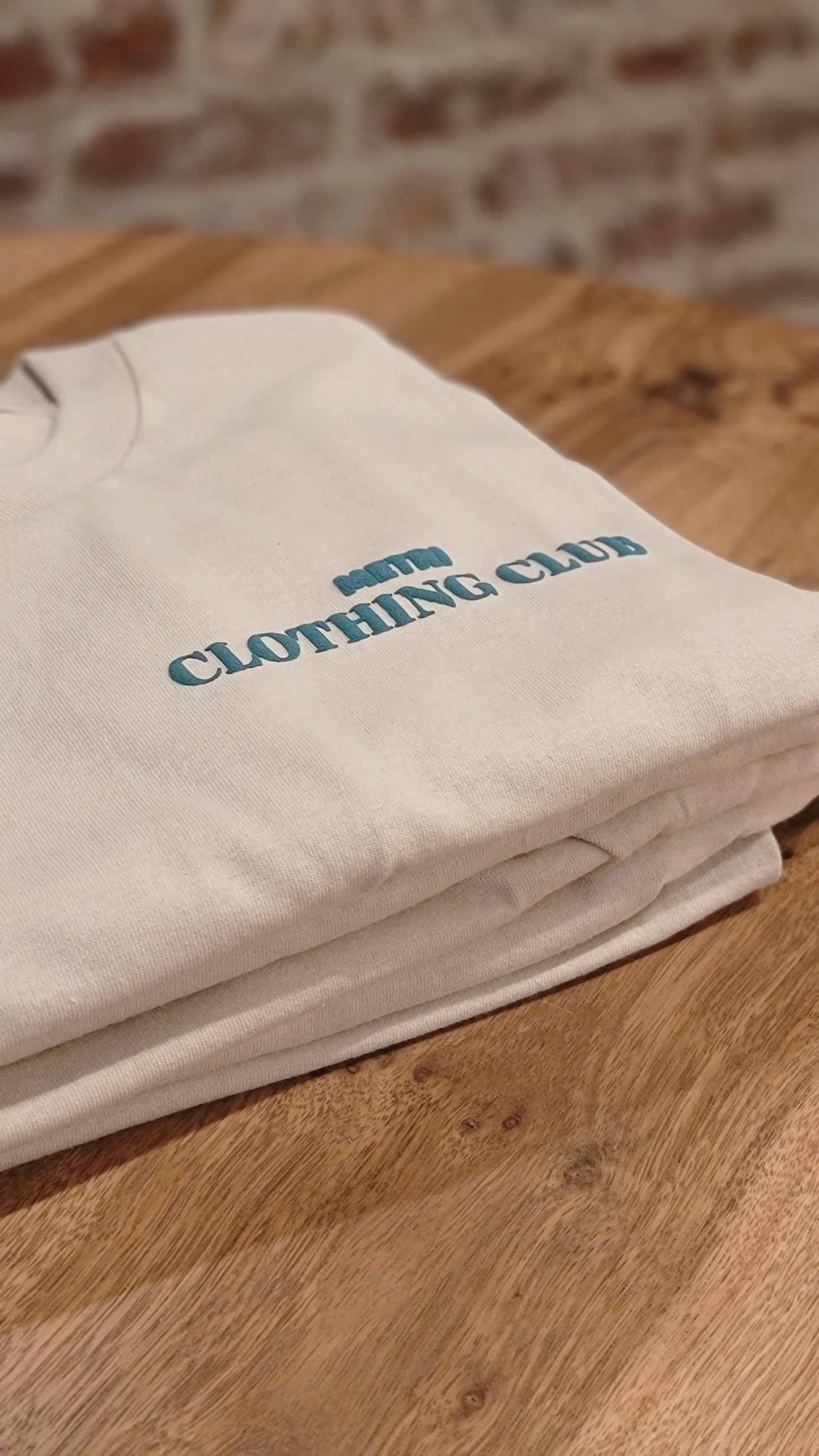 Clothing Club Sand