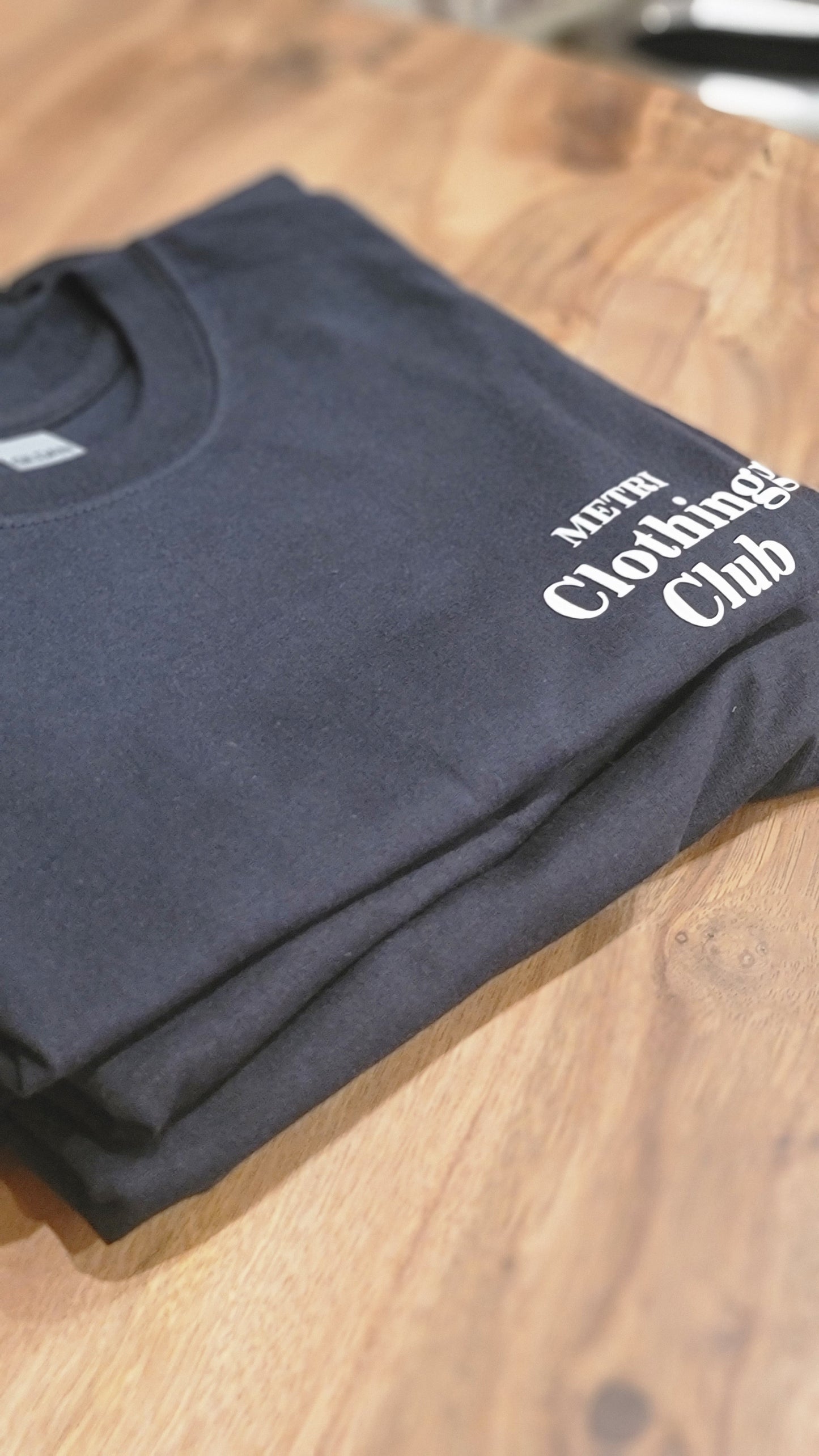 Clothing Club Black