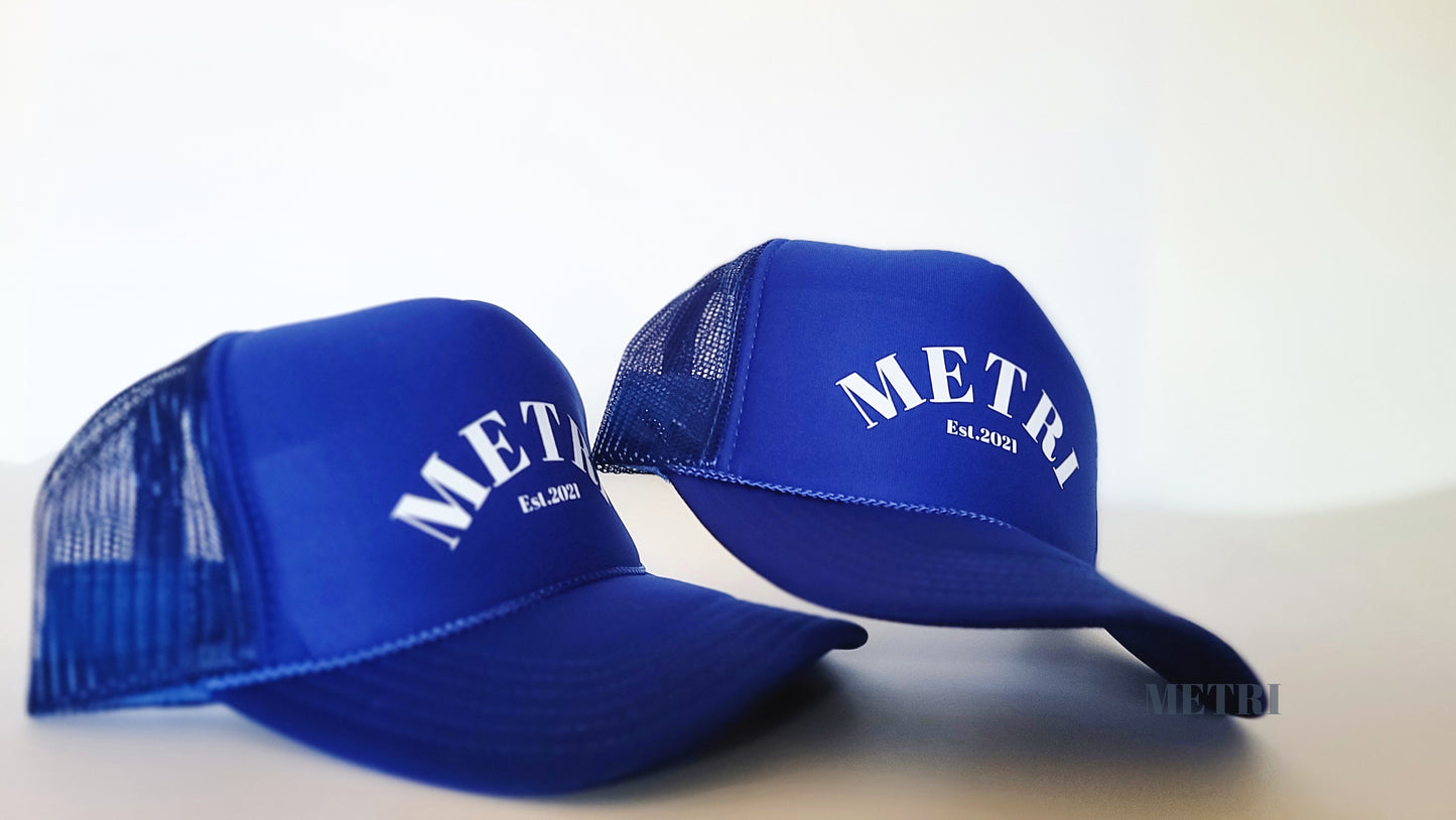 Metri Truck Blue