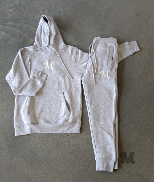 Metri Sweatsuit Gray