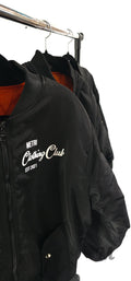 Metri Bomber: Black