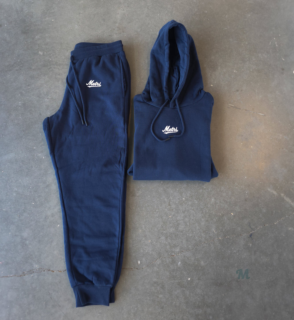 Metri Sweatsuits