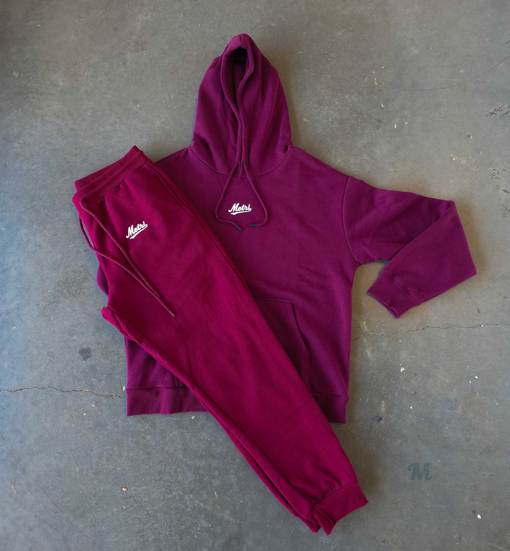 Metri Sweatsuits