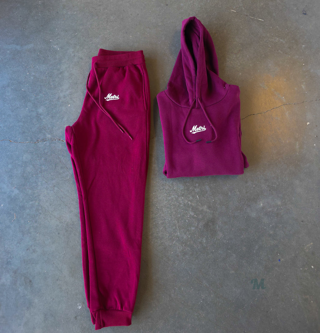 Metri Sweatsuits
