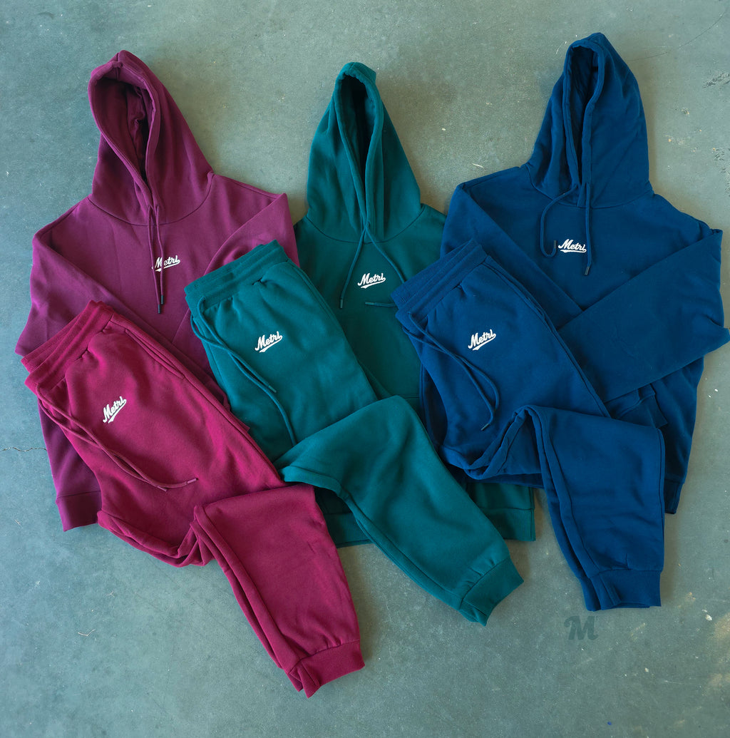 Metri Sweatsuits