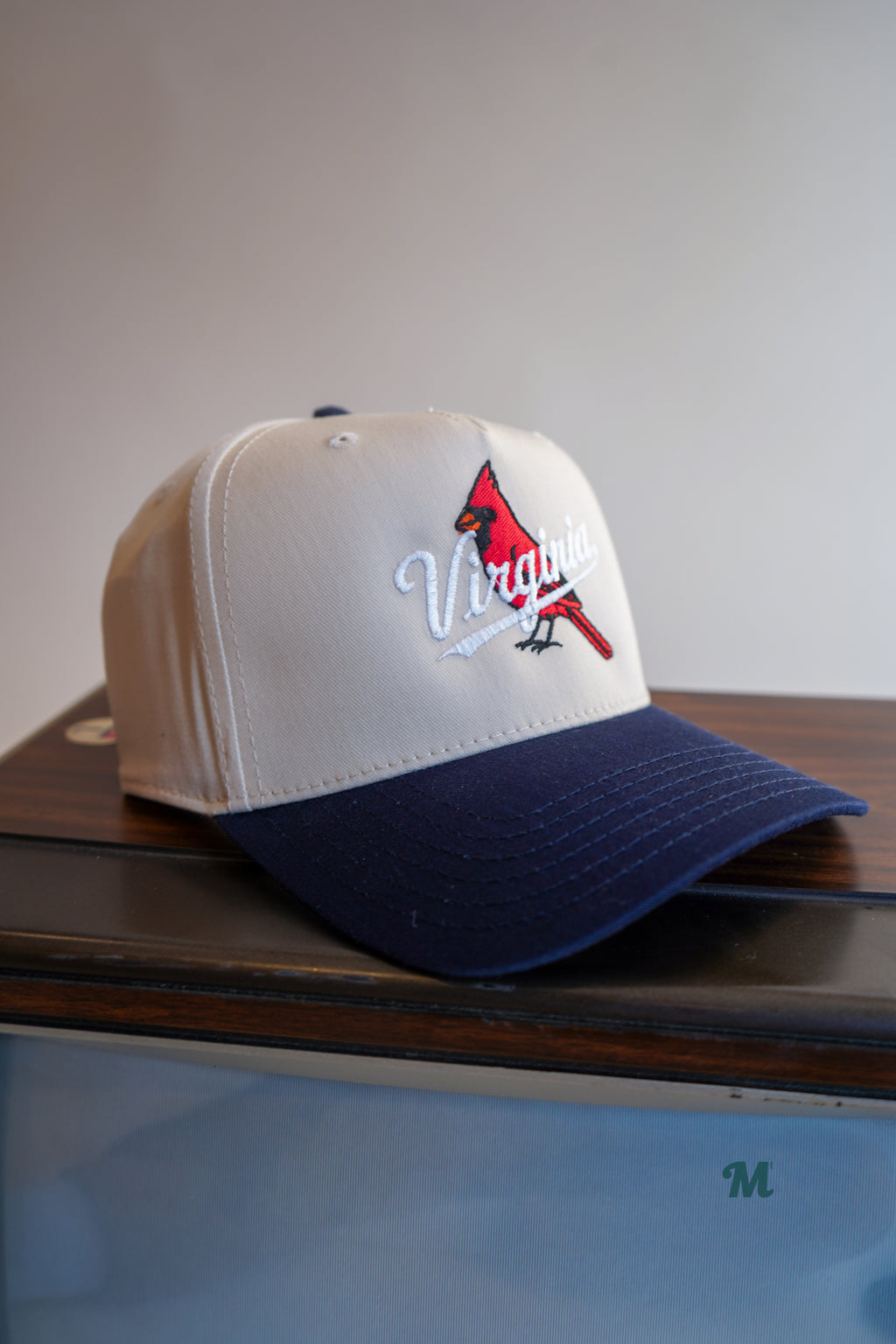 Virginia Cardinal Hat (Multicolor)