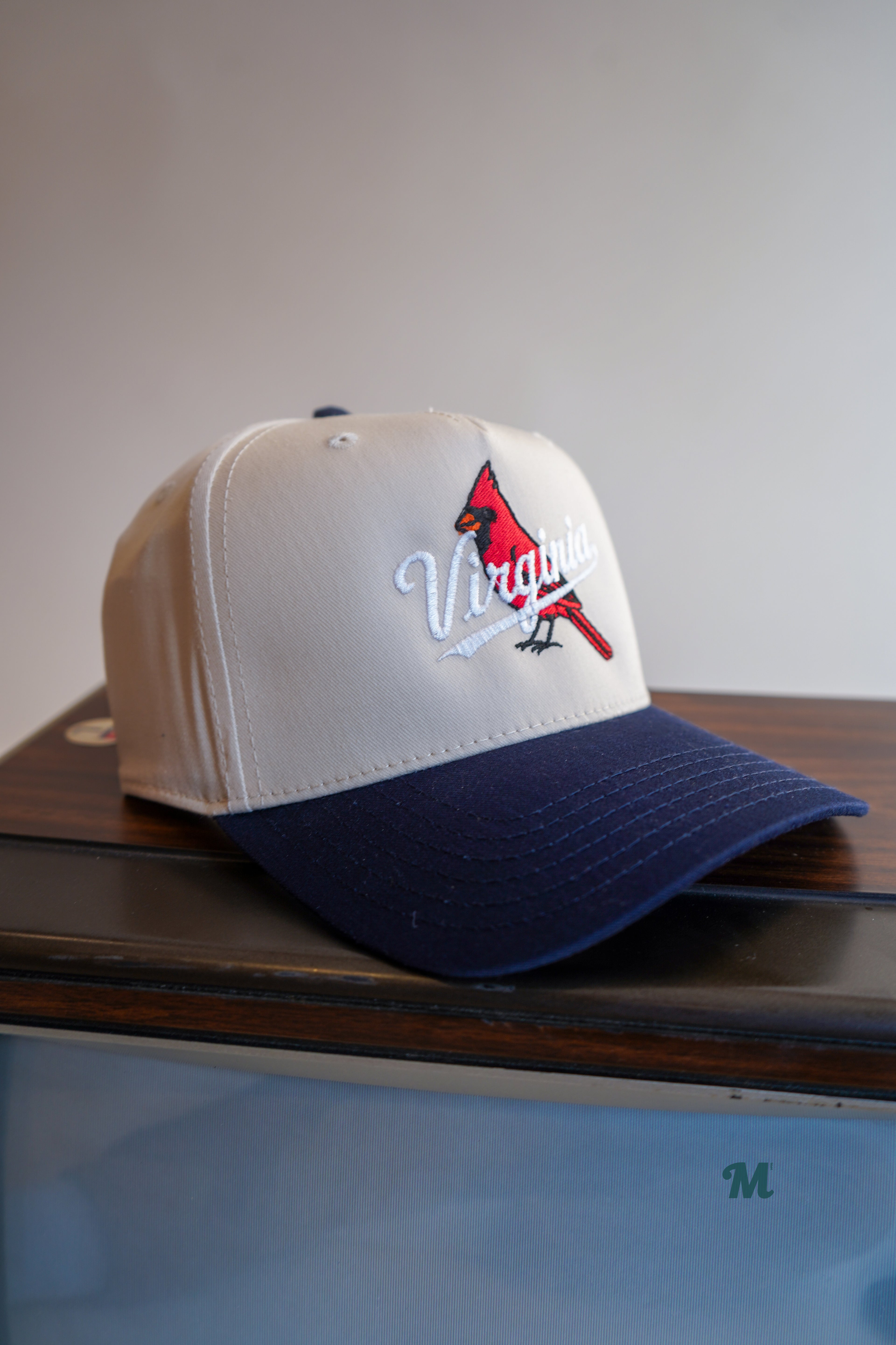 Virginia Cardinal Hat (Multicolor)