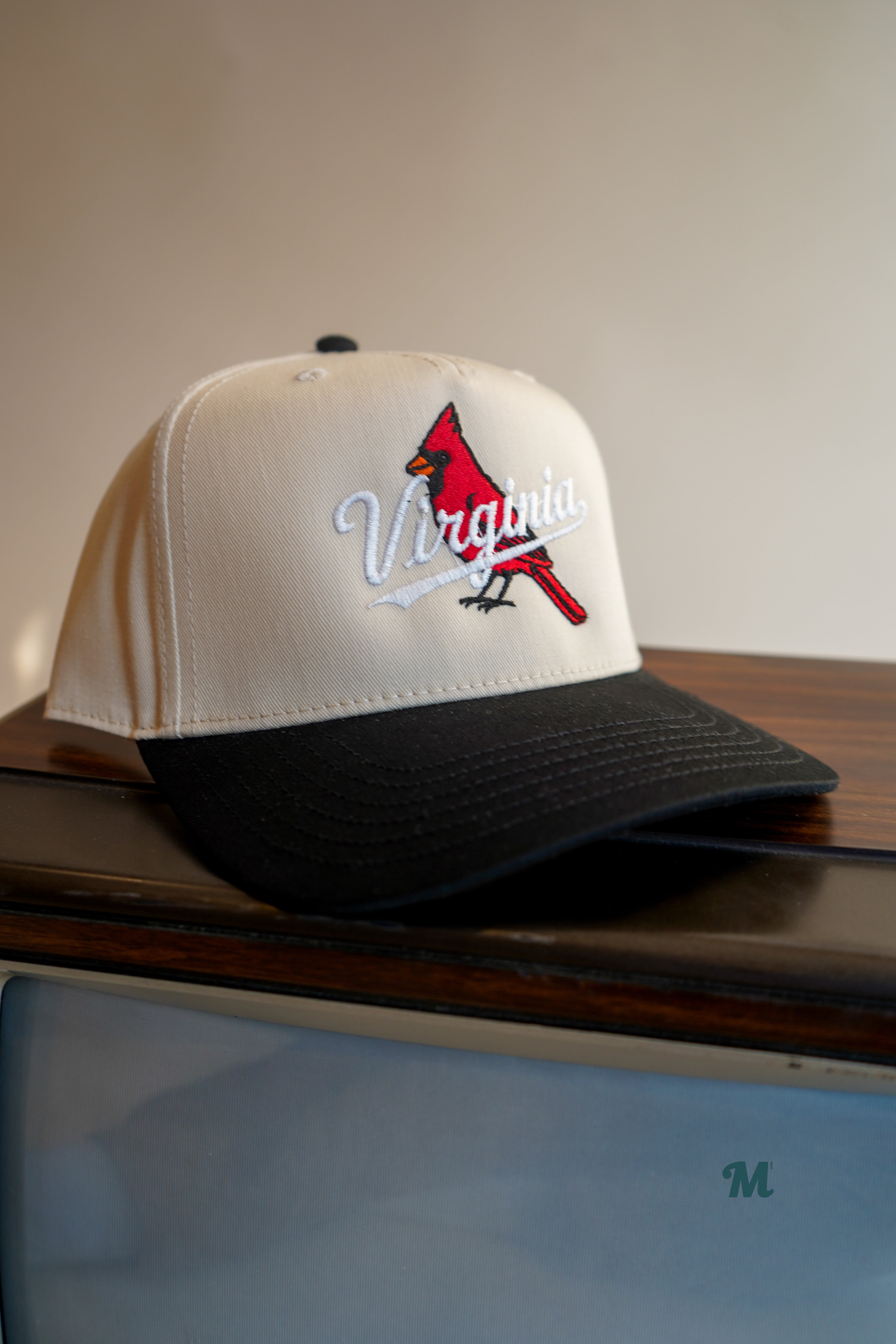 Virginia Cardinal Hat (Multicolor)