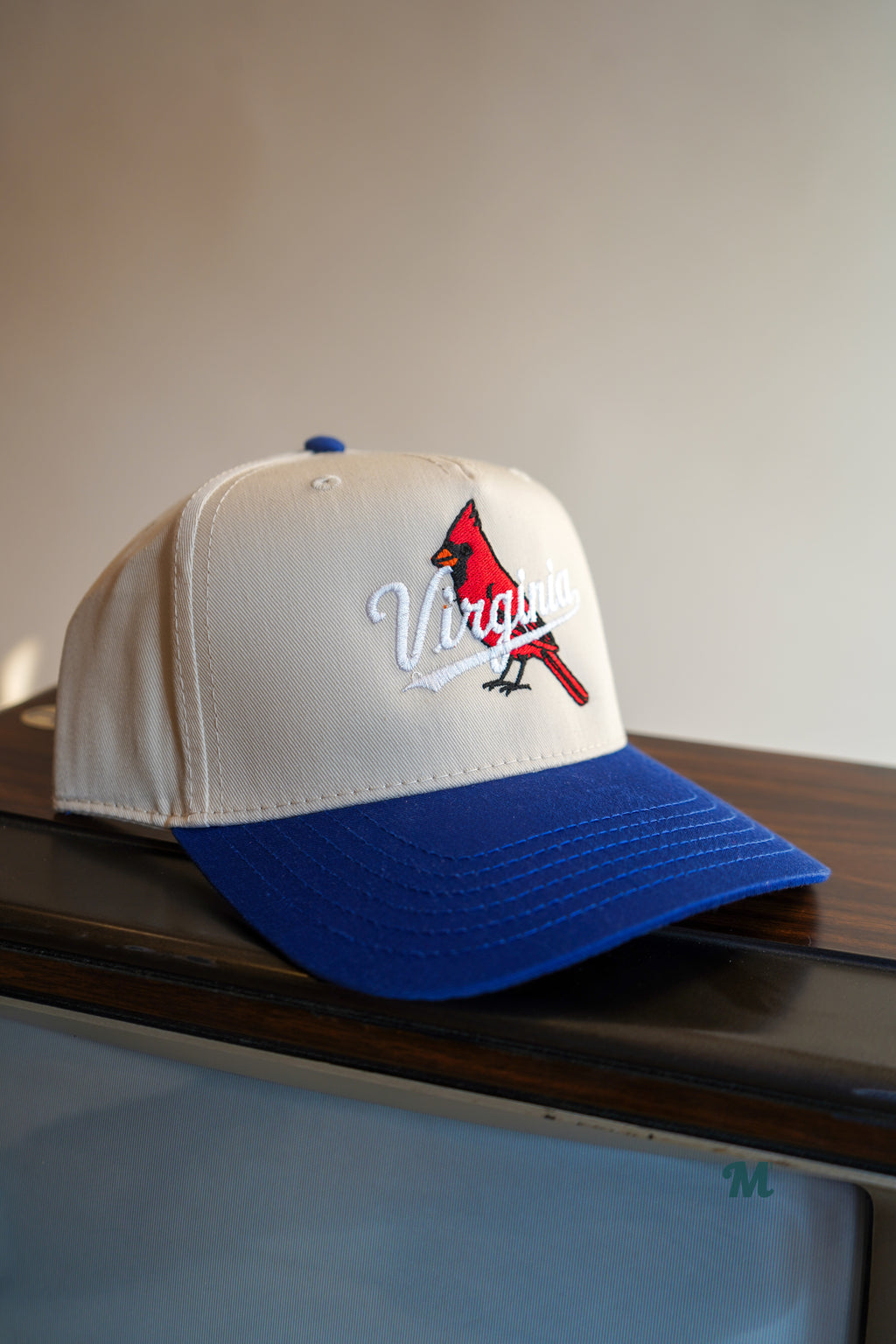 Virginia Cardinal Hat (Multicolor)