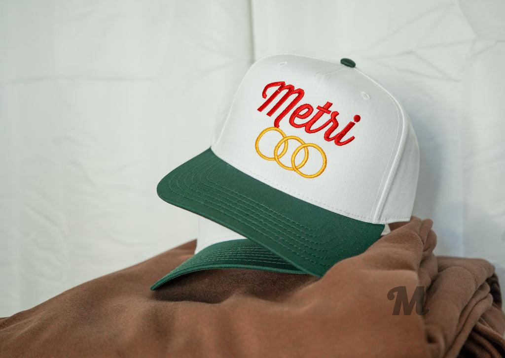 Ring series (Green/White)