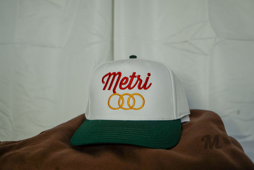 Ring series (Green/White)