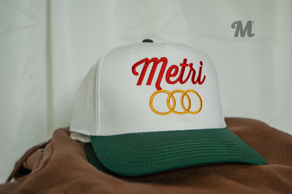 Ring series (Green/White)