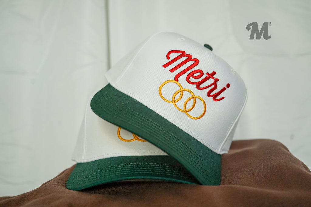 Ring series (Green/White)