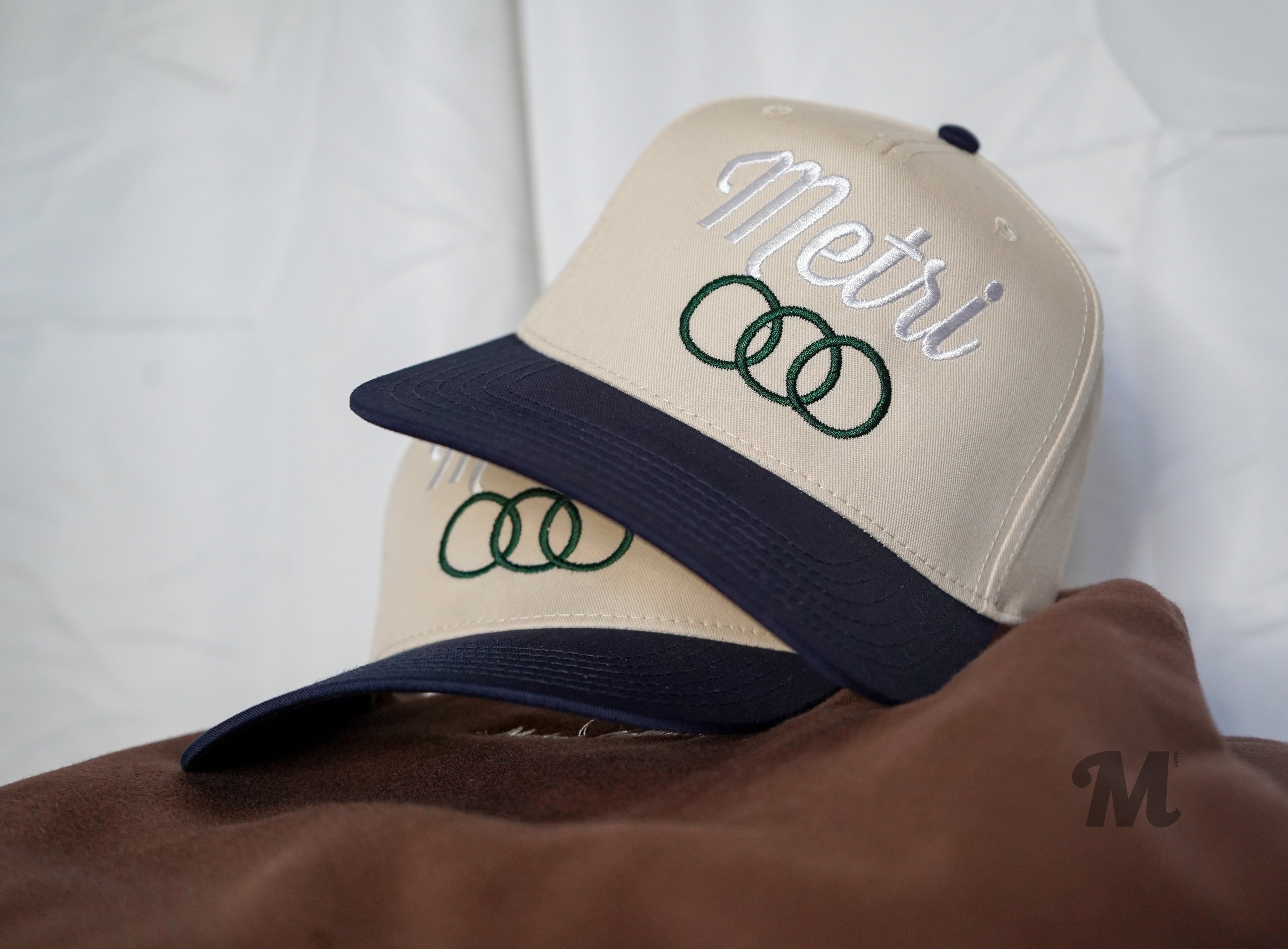 Ring series (Neutral/ Navy Blue)