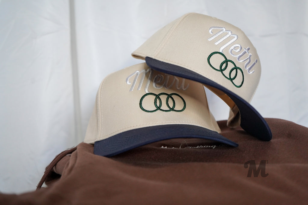 Ring series (Neutral/ Navy Blue)