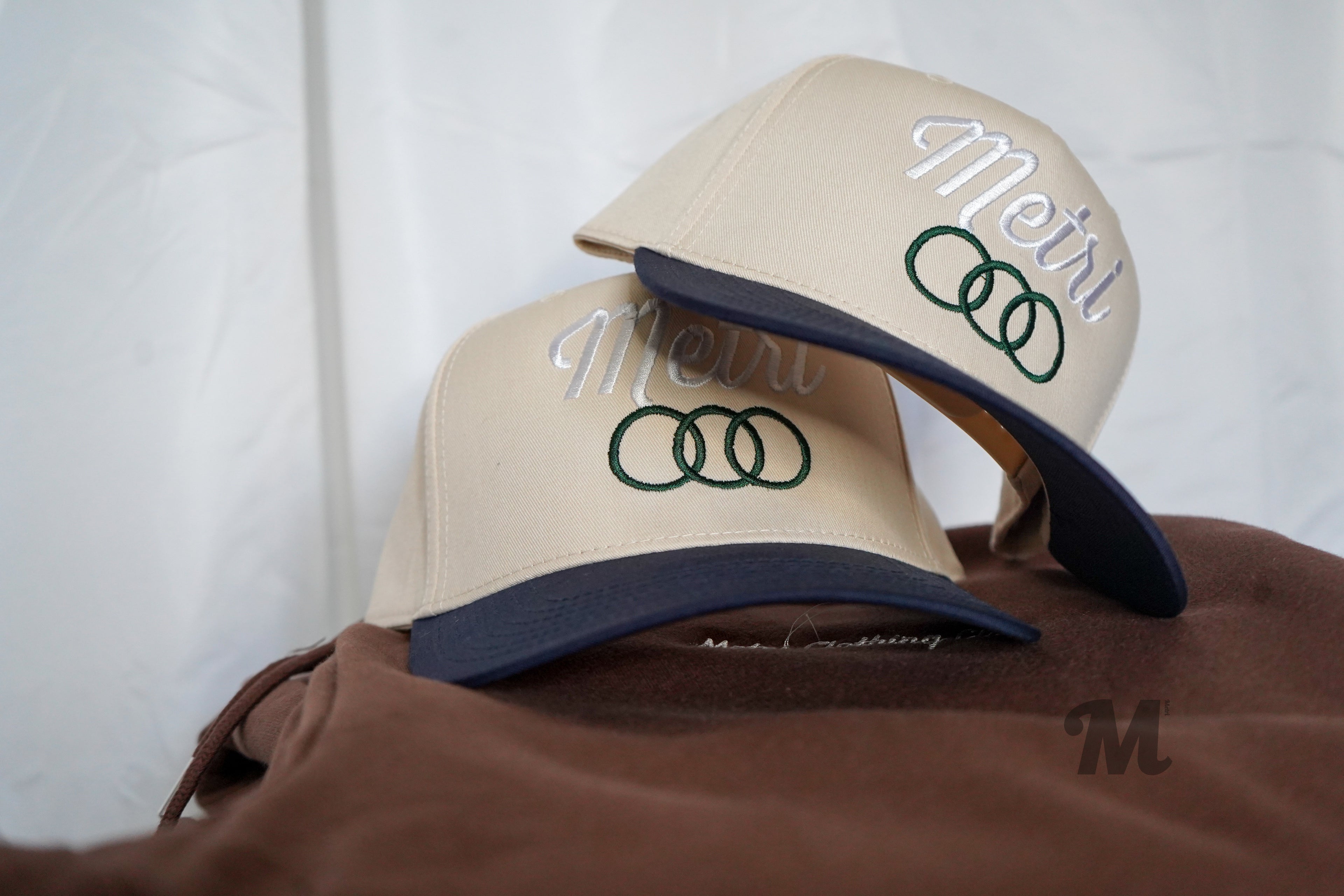 Ring series (Neutral/ Navy Blue)