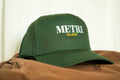 Metri Hat (Forest Green)