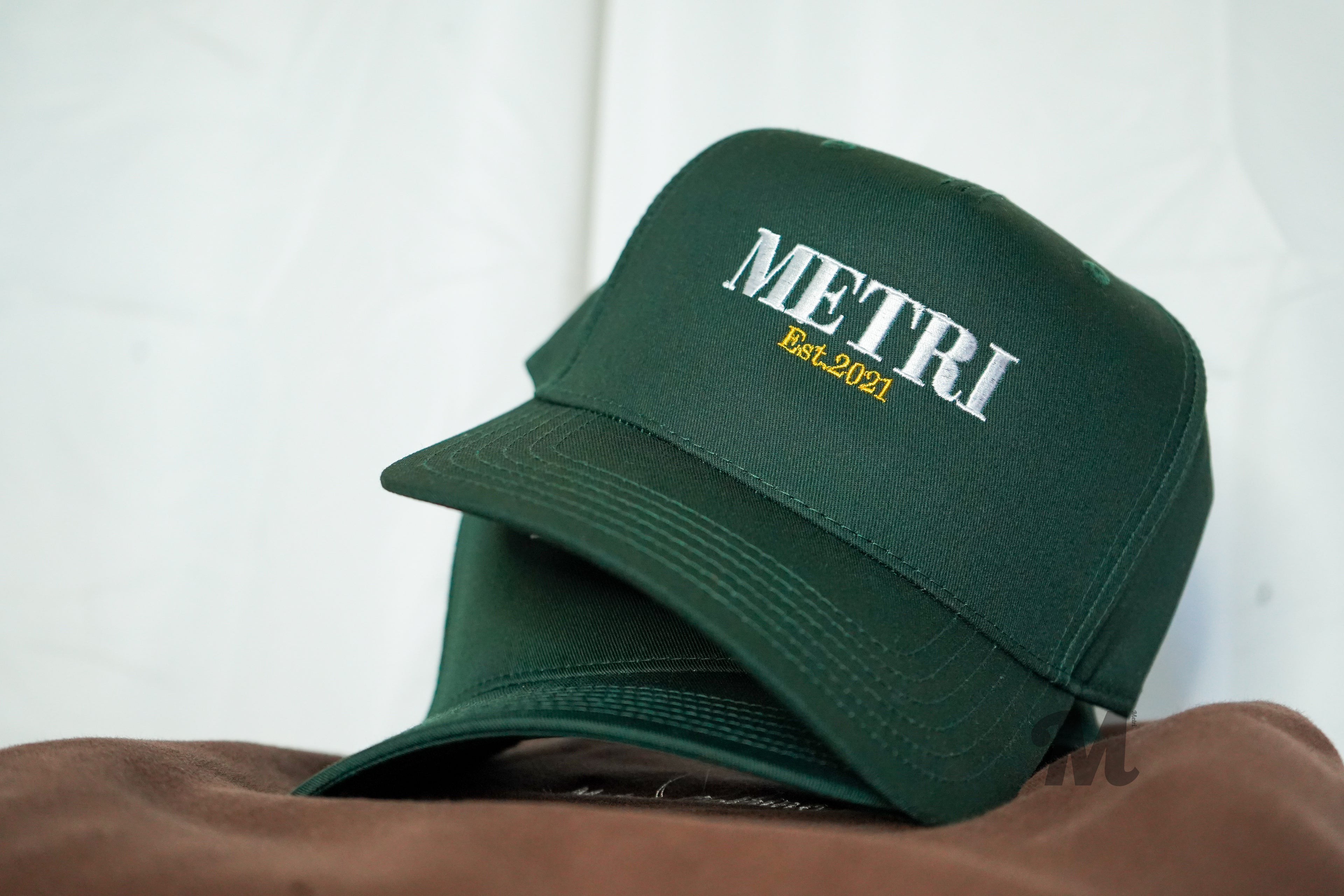 Metri Hat (Forest Green)