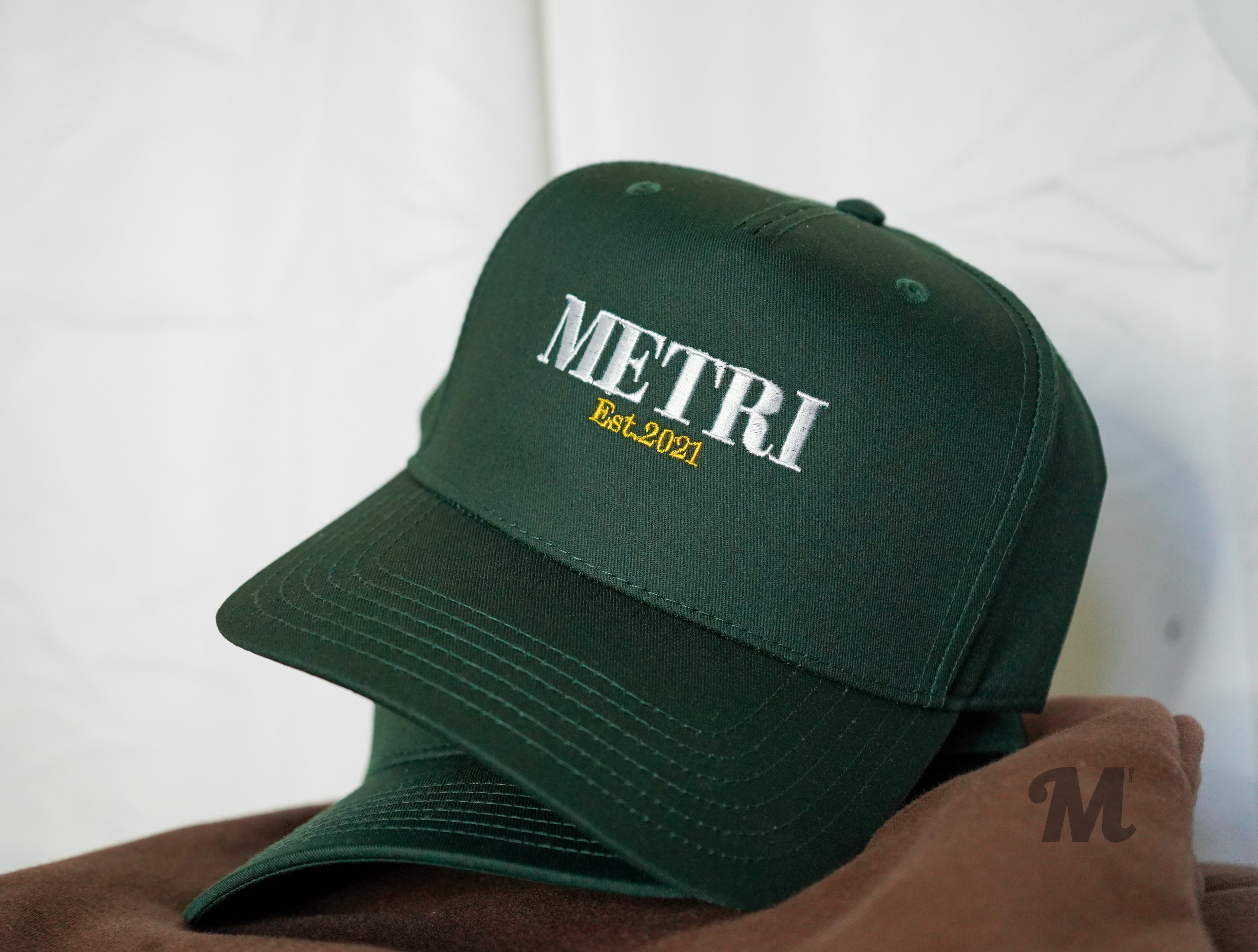 Metri Hat (Forest Green)