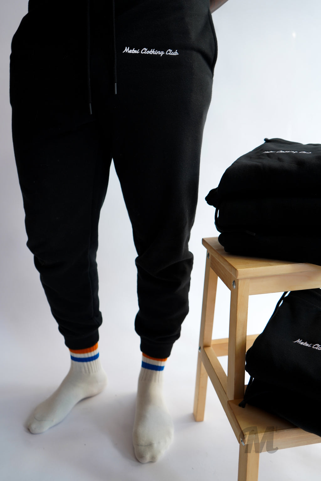 Metri Sweatpants (Black)