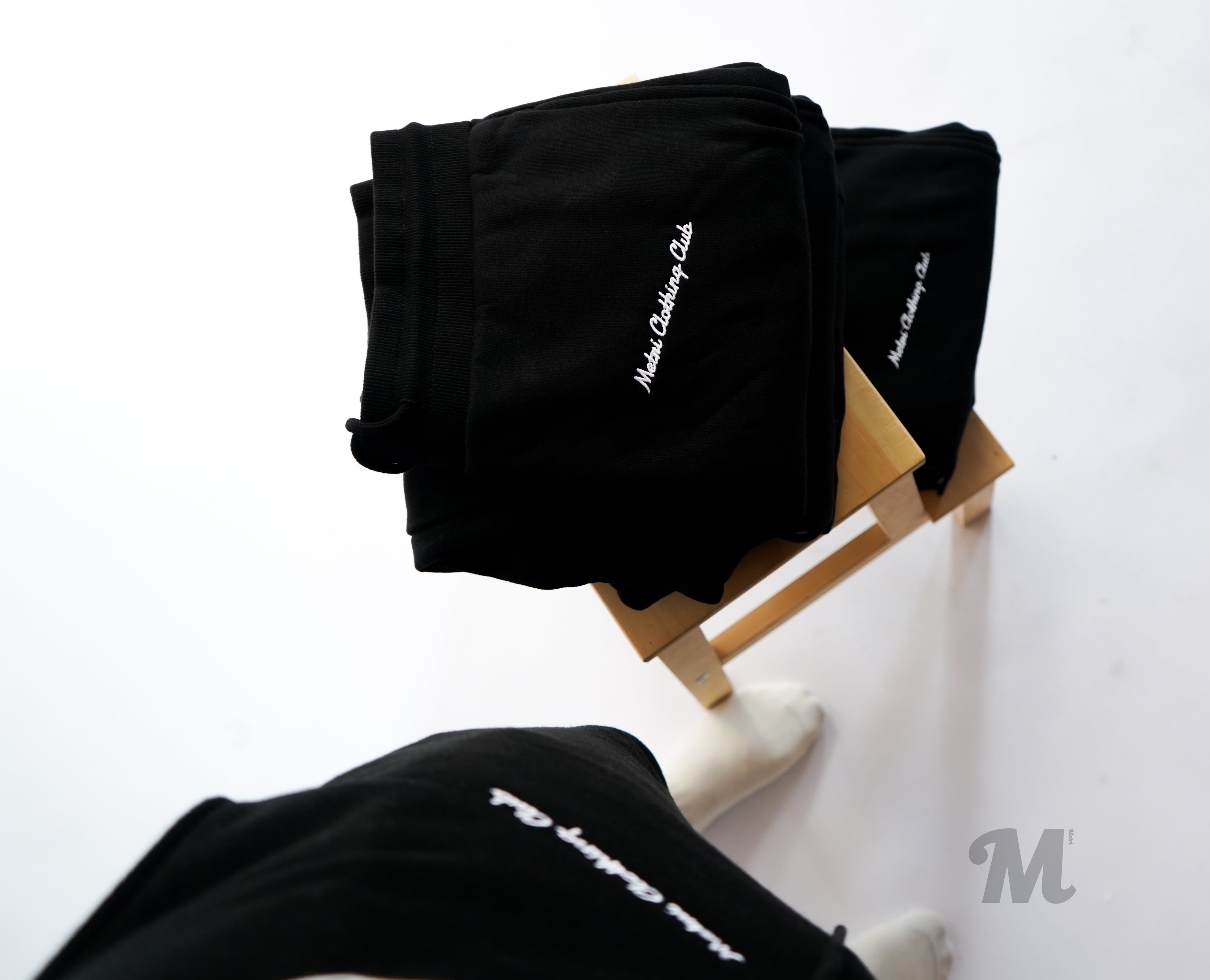 Metri Sweatpants (Black)
