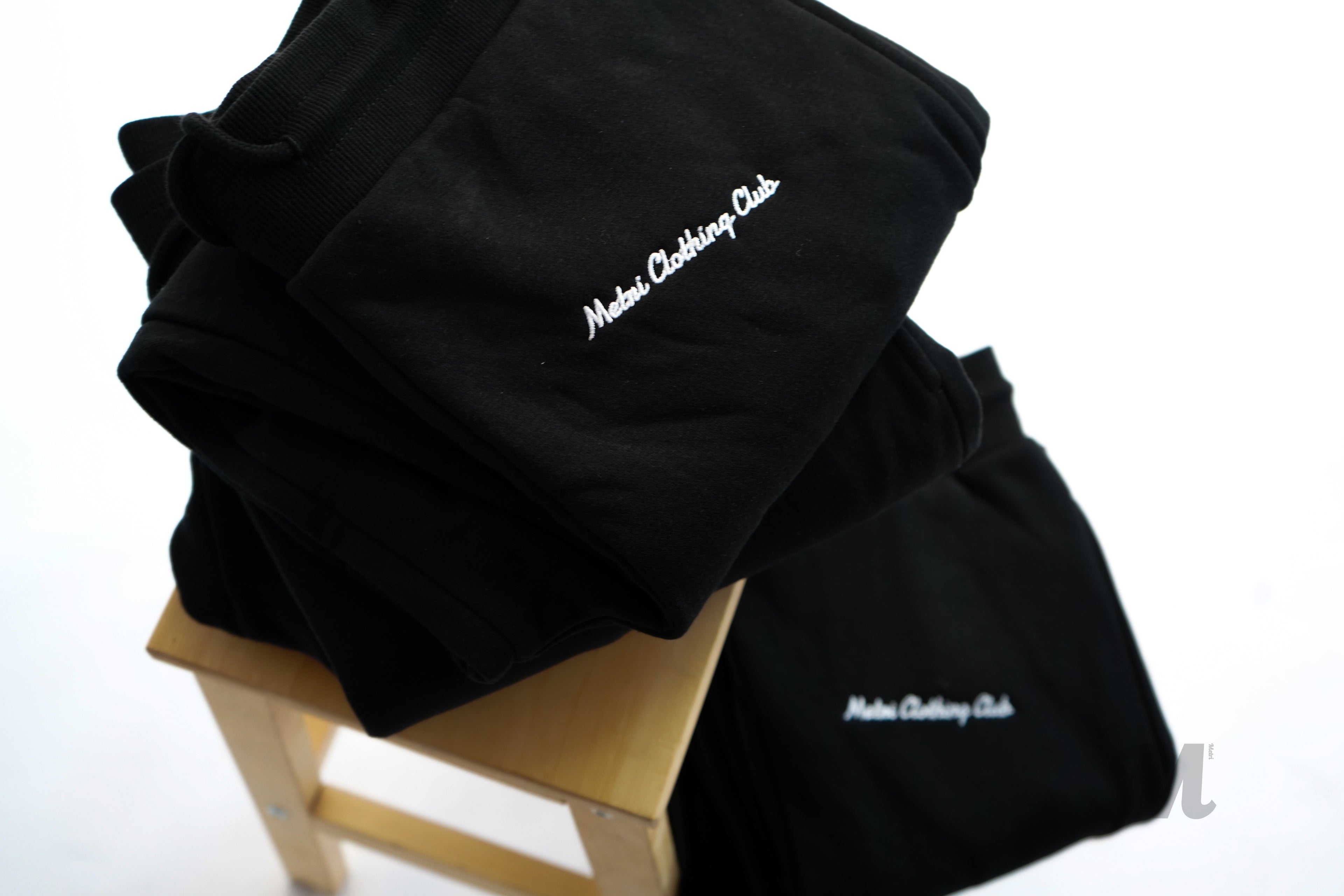 Metri Sweatpants (Black)