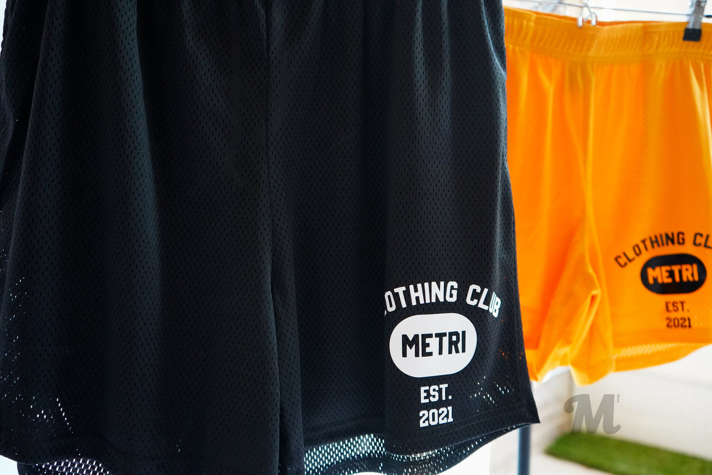 Metri Mesh Gold