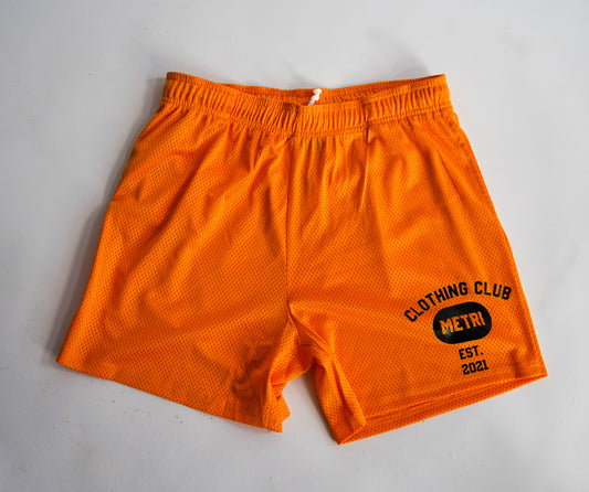 Metri Mesh Gold