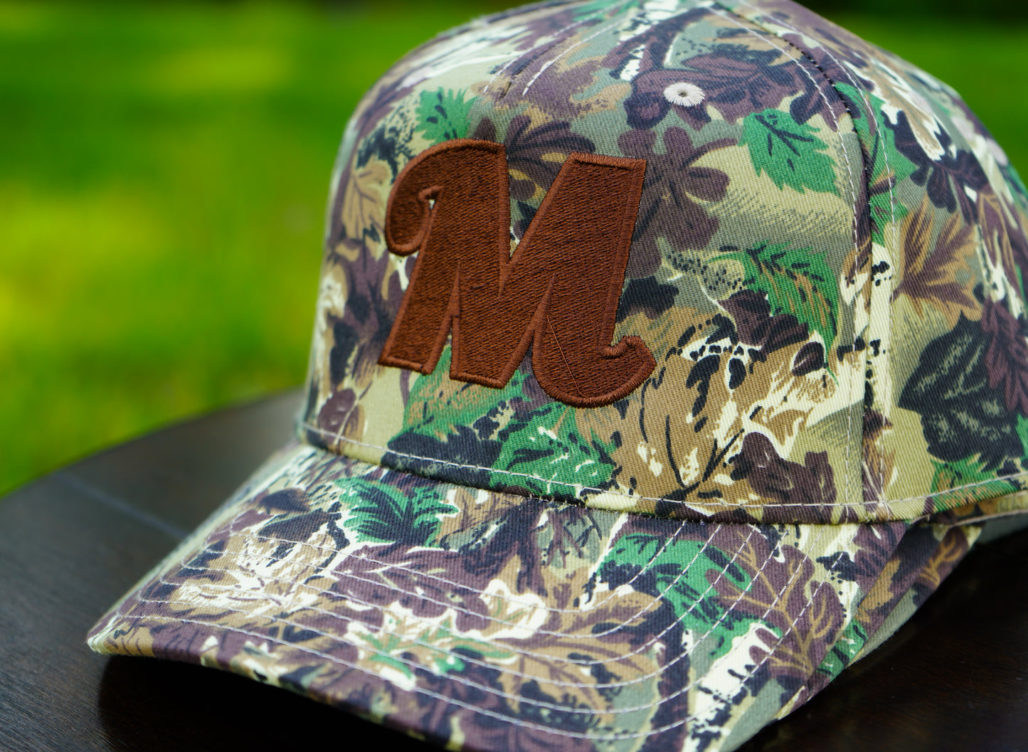 The Hunt (M Logo.)