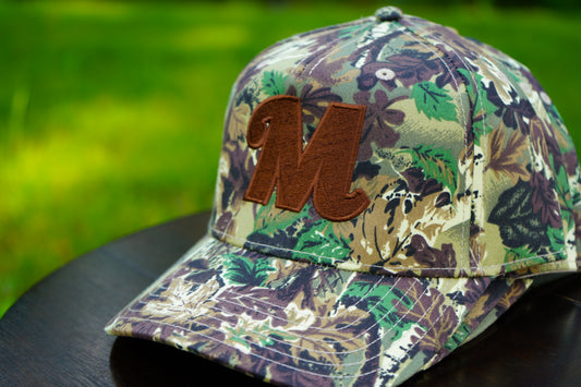 The Hunt (M Logo.)