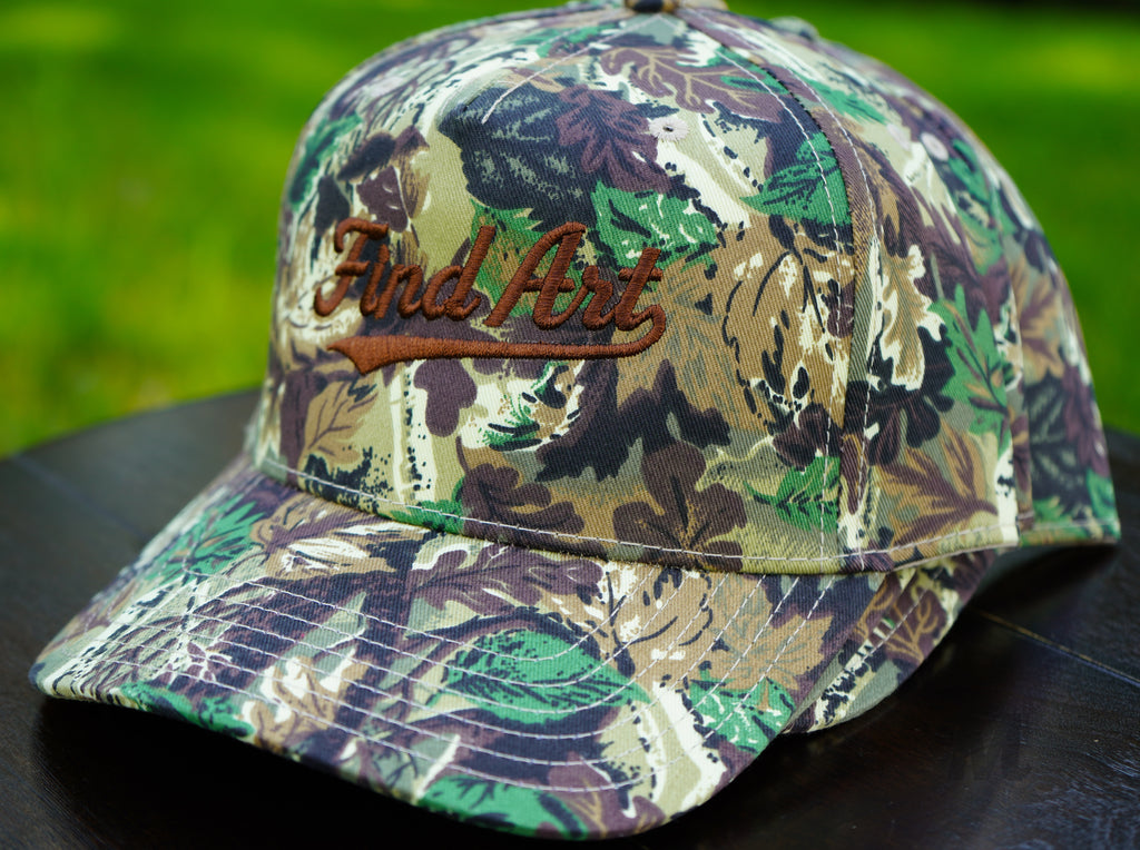 The Hunt (Find Art.)