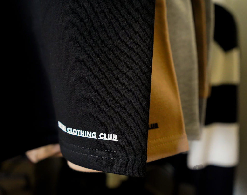 Metri SweatShorts (Black)