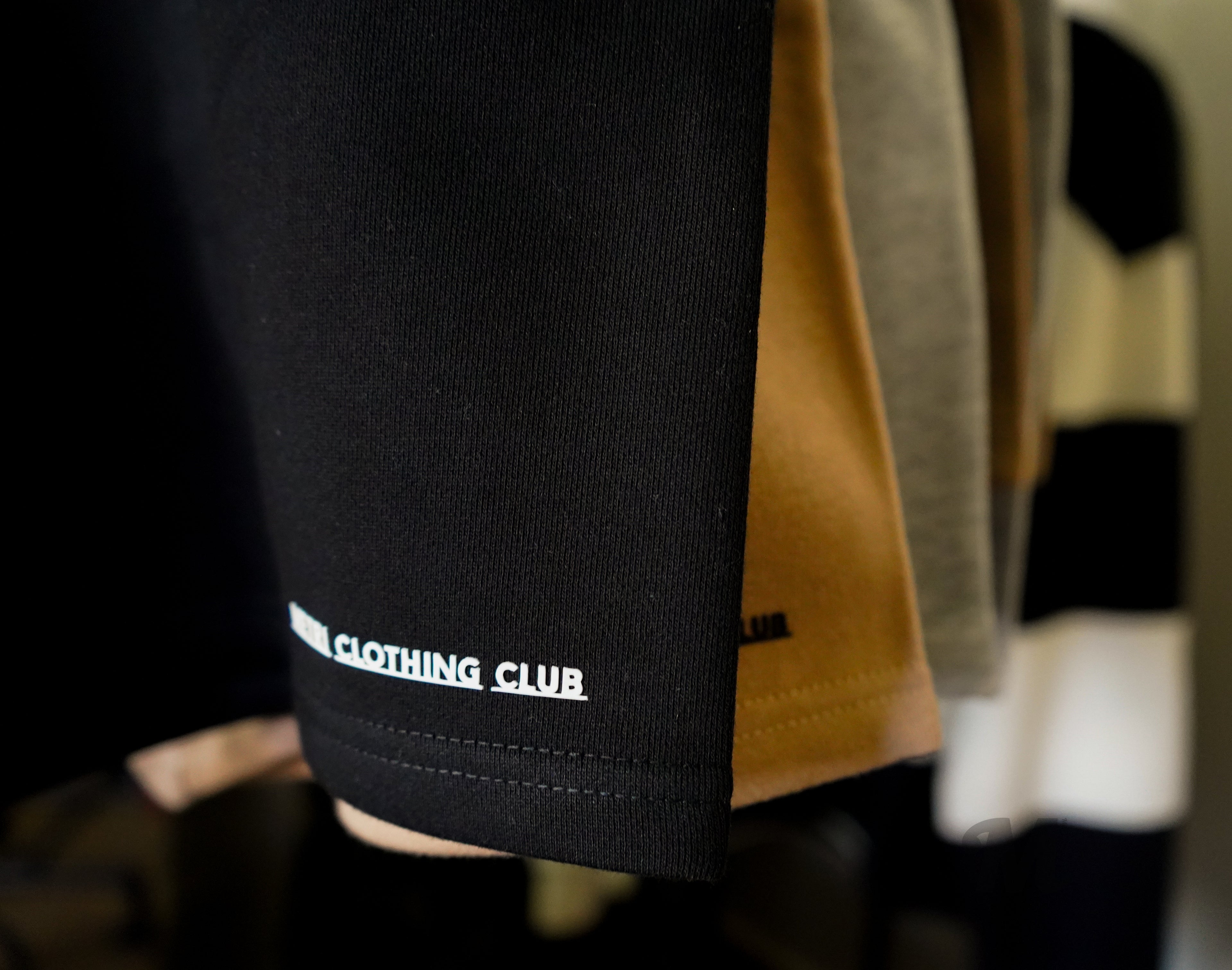 Metri SweatShorts (Light Brown)