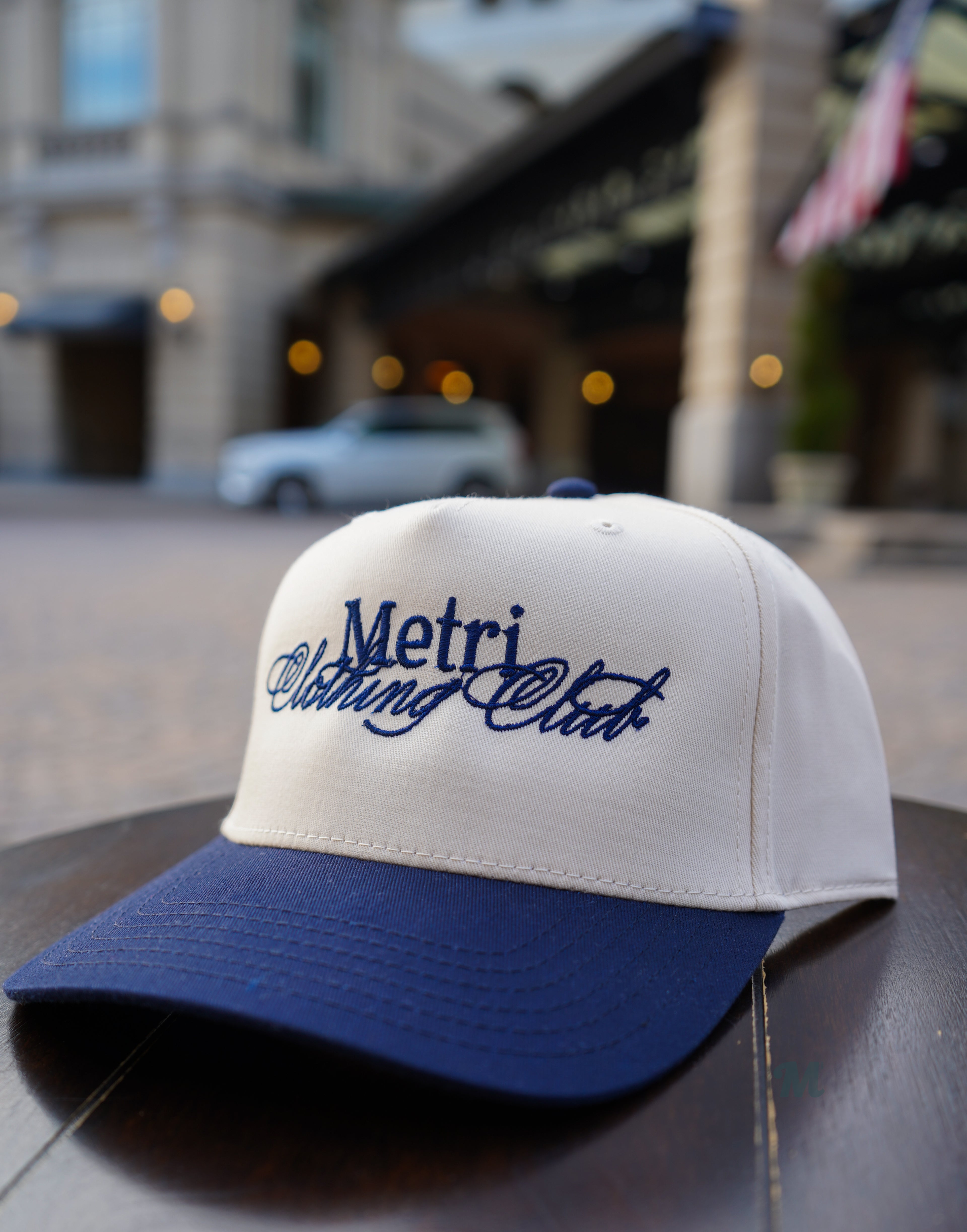 Classical (Navy Blue)