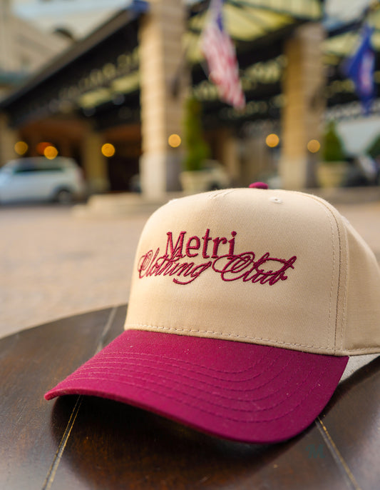 Classical (Burgundy)