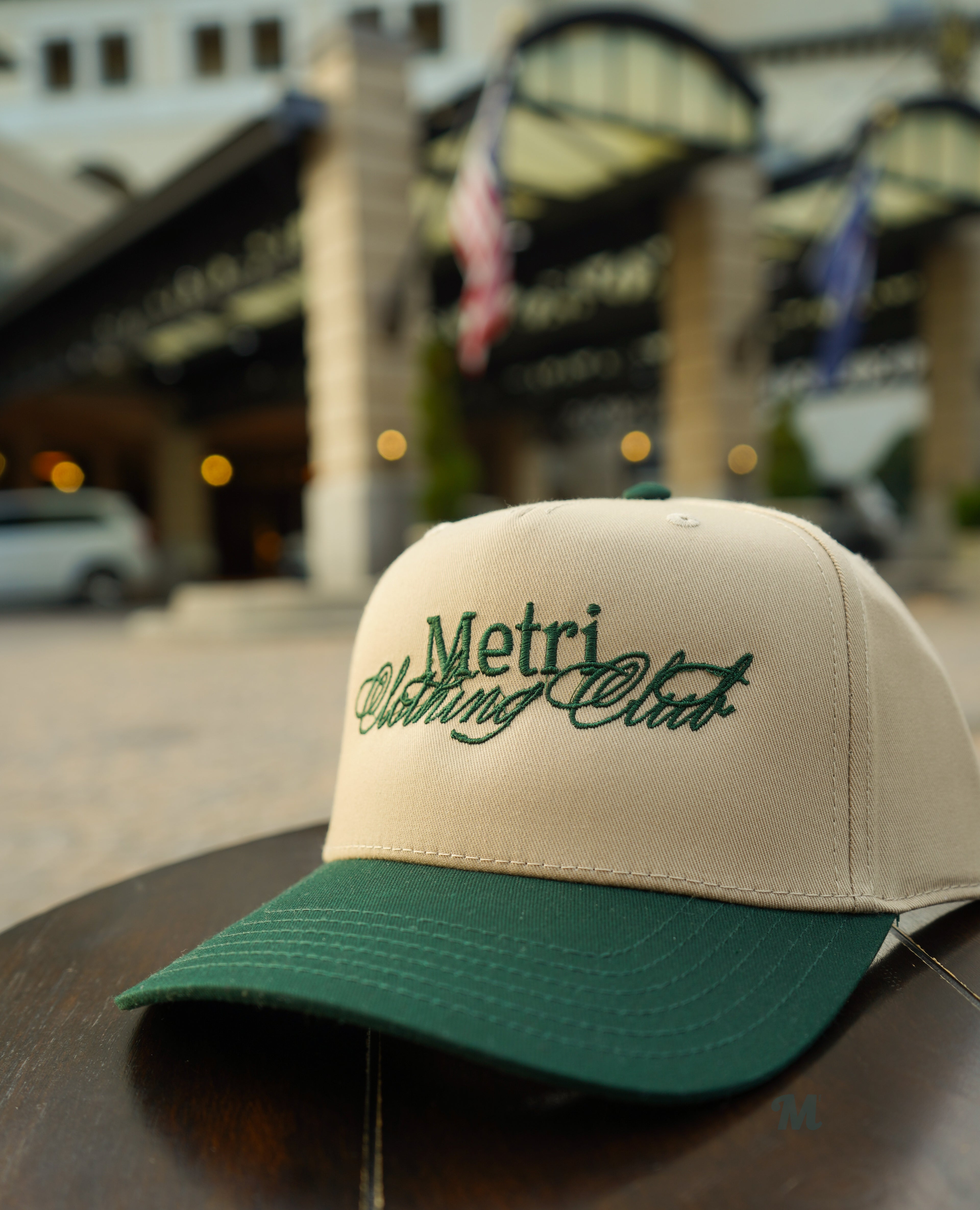 Classical (Burnt Green)