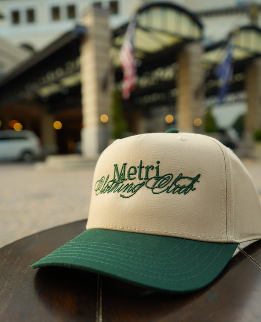 Classical (Burnt Green)