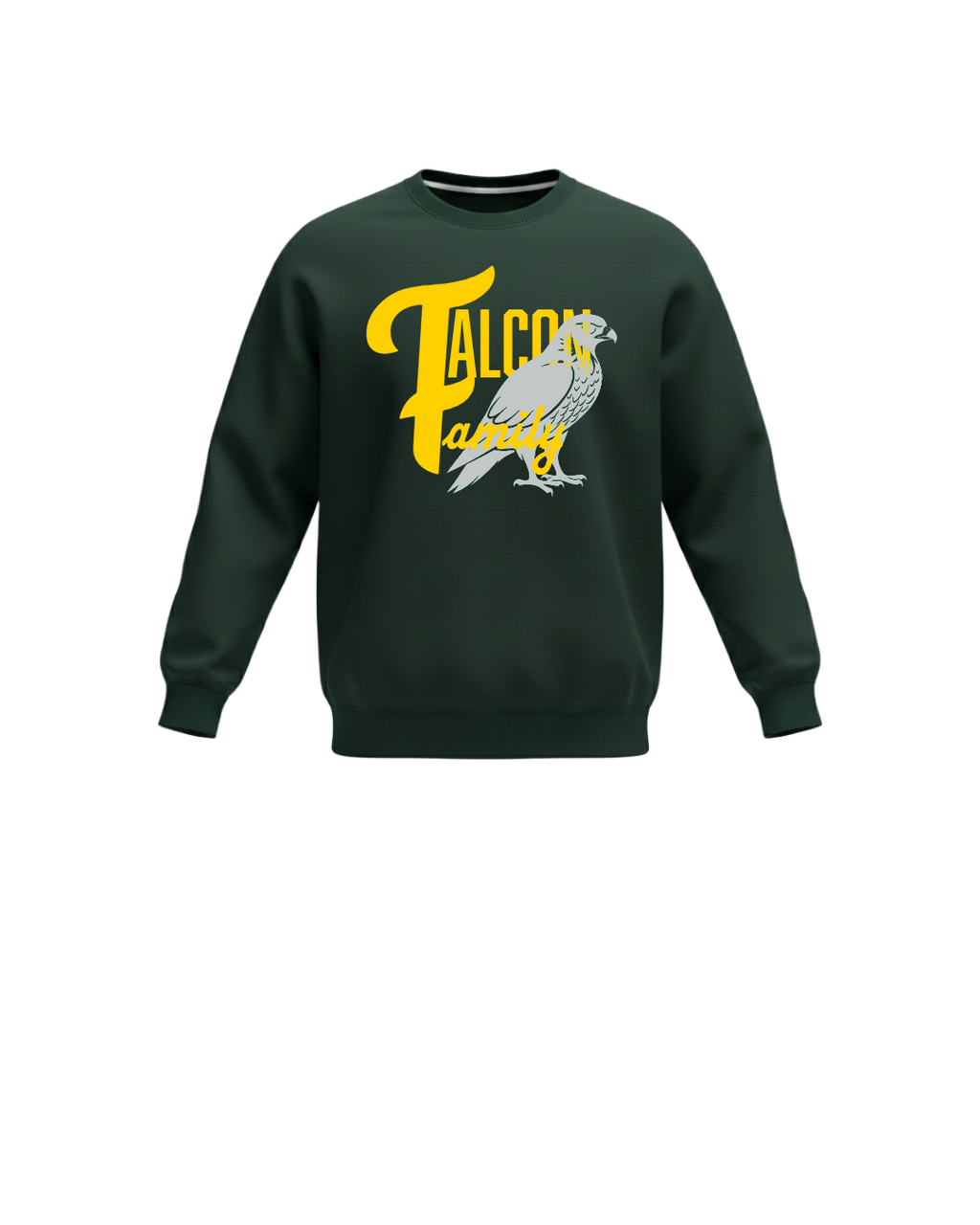 Falcon Family Crewneck