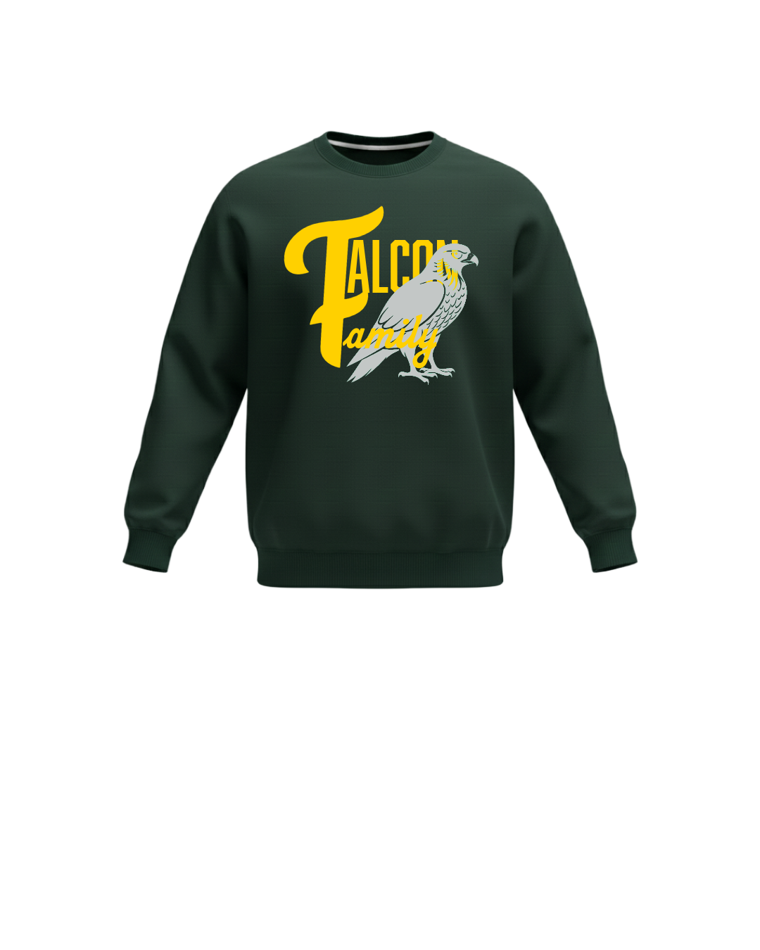 Falcon Family Crewneck