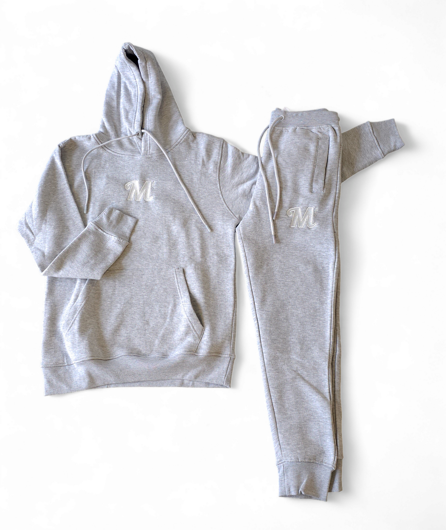 Metri Sweatsuit Gray