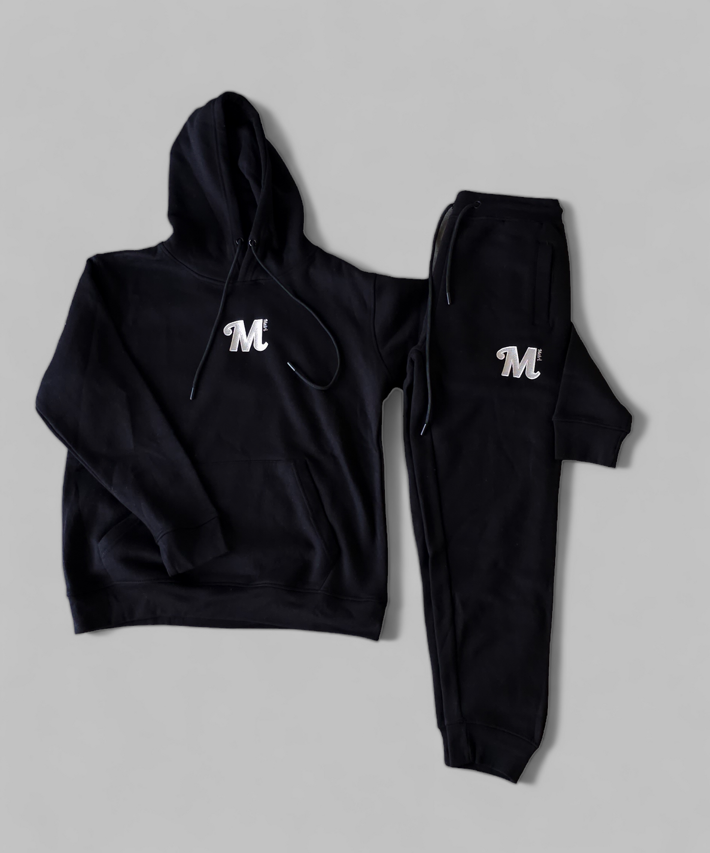 Metri Sweatsuit Black