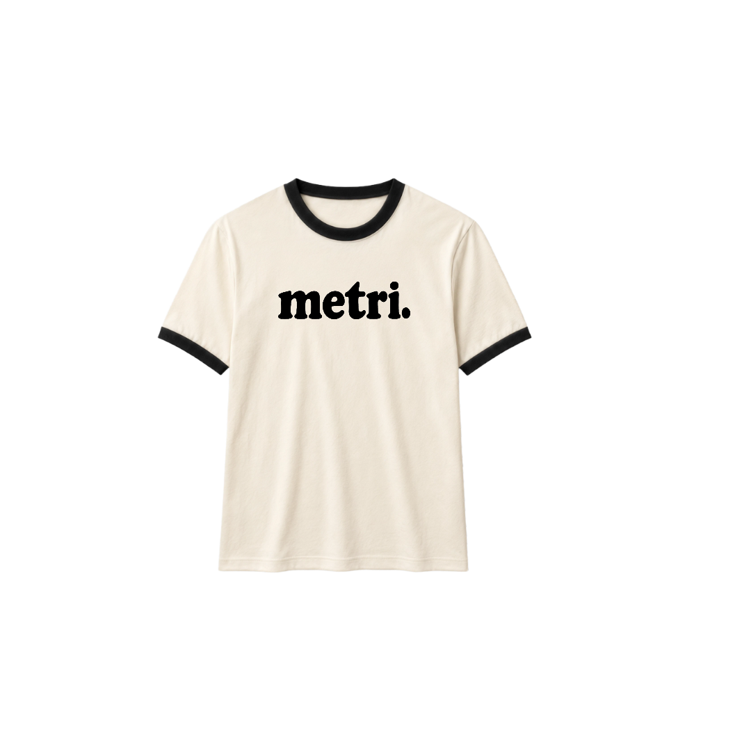 Metri Signature Tee