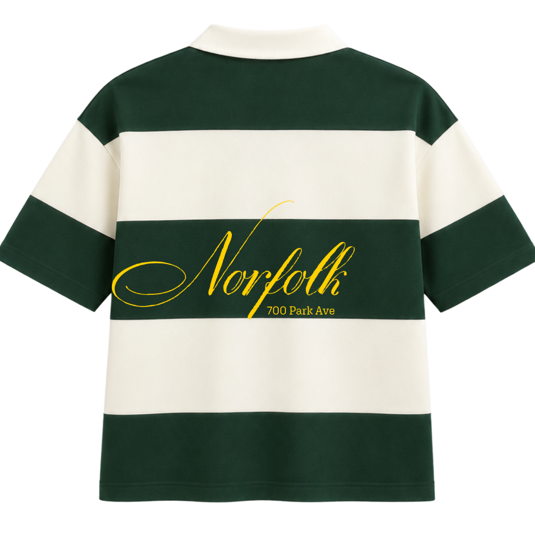 Norfolk Rugby Polo (Alum Collection)