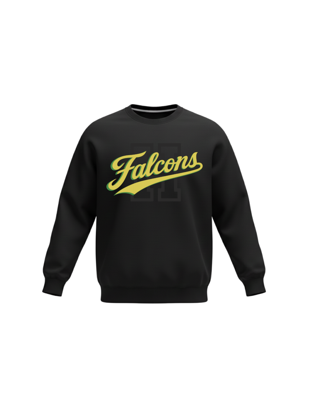 Falcon (H) Crewneck Sweatshirt