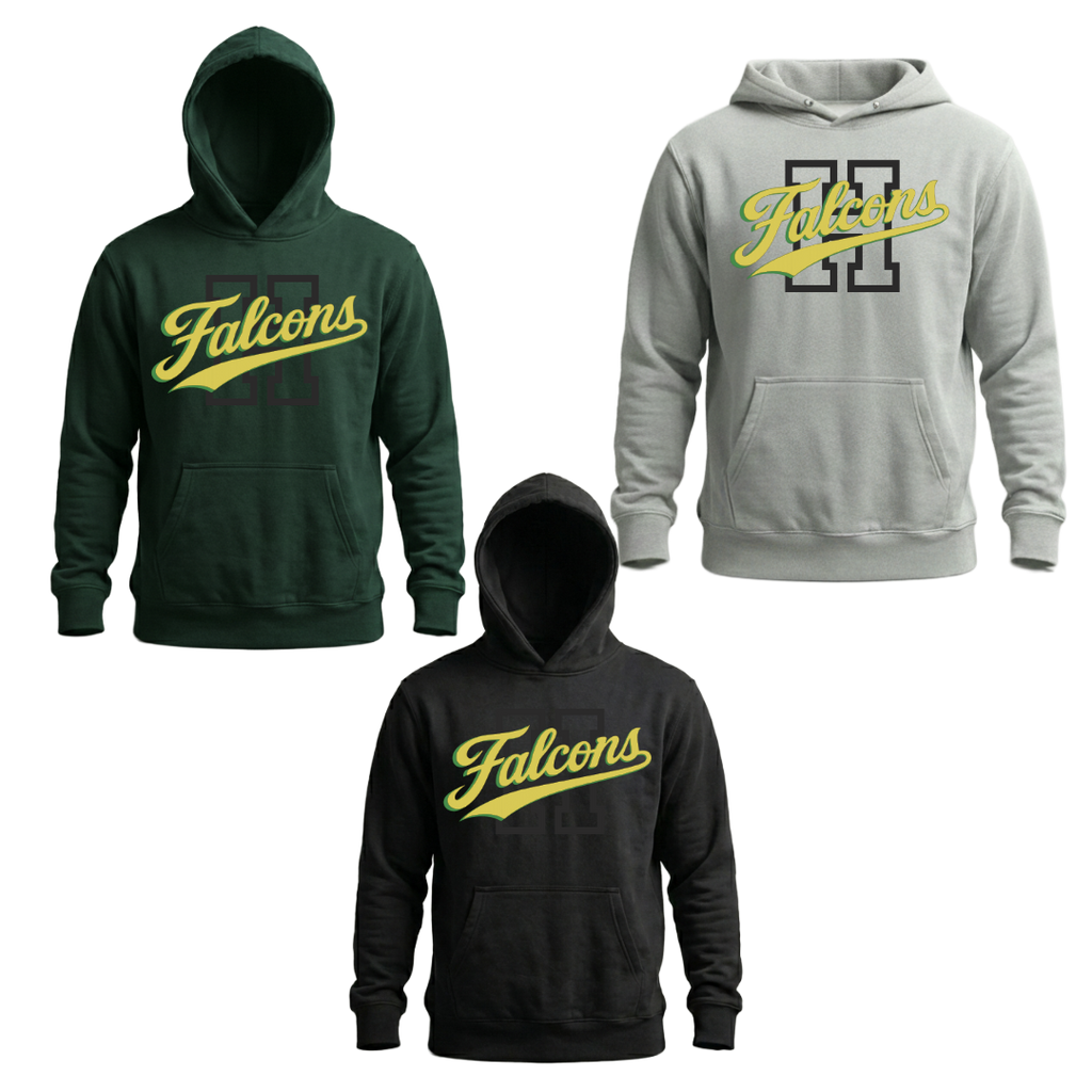 Falcon (H) Hoodie